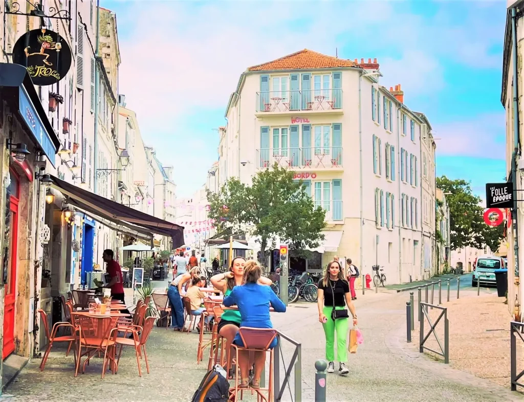 Le Bord’O cité parmi les meilleurs hôtels de La Rochelle