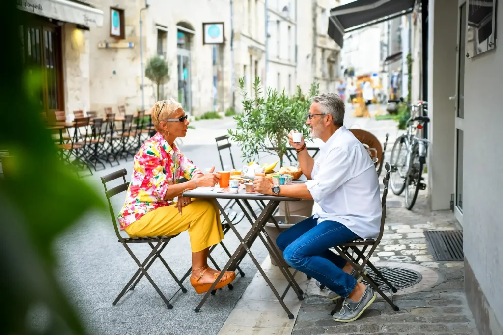 Nos restaurants près du Vieux-Port de La Rochelle